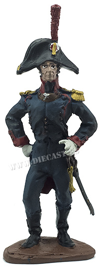 Brigadier General, 1812, 1:30, Hobby & Work 