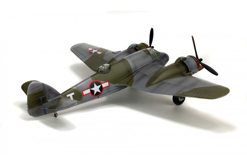 Bristol Beaufighter Mk VI, Corsica, 1944, 1:72, Solido 