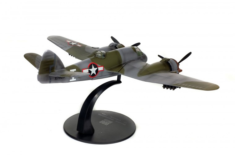 Bristol Beaufighter Mk VI, Corsica, 1944, 1:72, Solido 