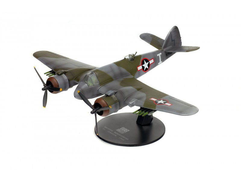 Bristol Beaufighter Mk VI, Corsica, 1944, 1:72, Solido 