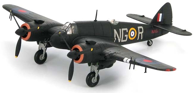 Bristol Beaufighter Mk.1F R2101/NG-R 