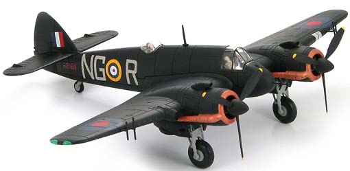 Bristol Beaufighter Mk.1F R2101/NG-R 