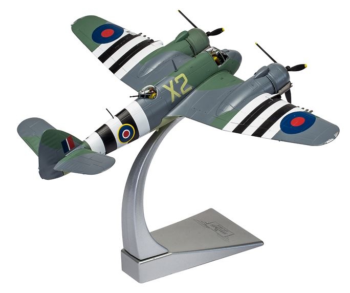 Bristol Beaufighter TF.Mk X, RAAF, Normandy, France, D-Day, 1:72, Corgi 