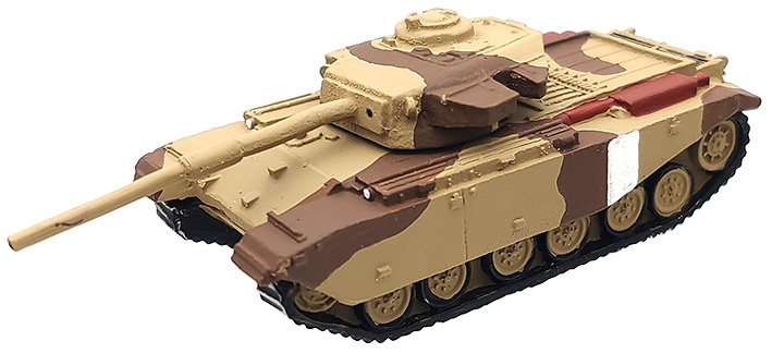 British FV 4011 CENTURION Mk. 5 Series 1, 1:87,Salvat 