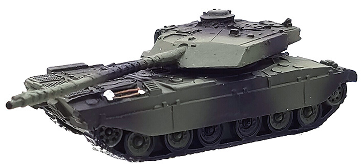 British FV 4034 CHALLENGER Mk. 2, 1988, 1:87,Salvat 