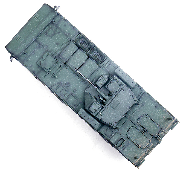 Bumerang IFV, K17, Russian Army, 1:72, Panzerkampf 