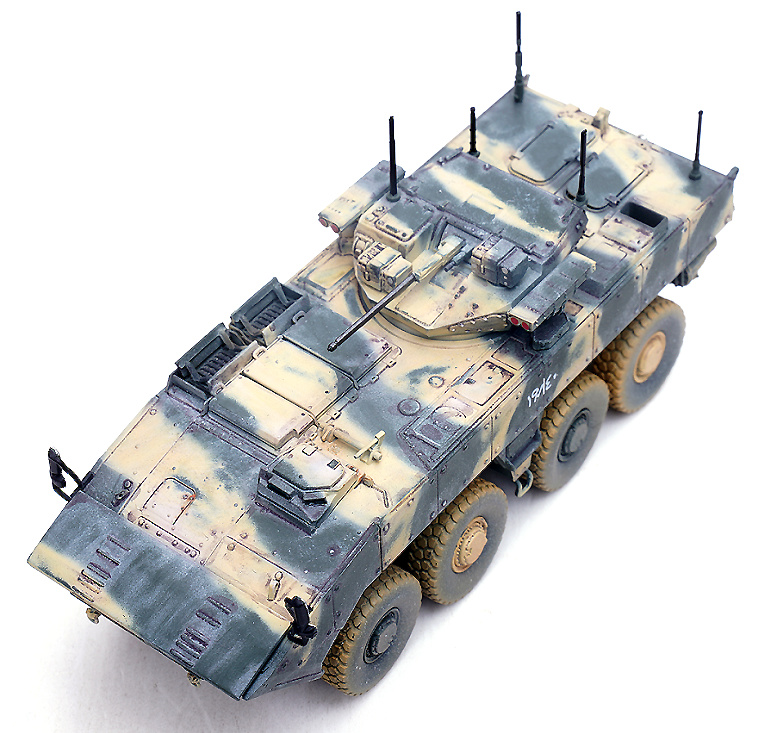 Bumerang IFV, K17, Russian Army, 1:72, Panzerkampf 