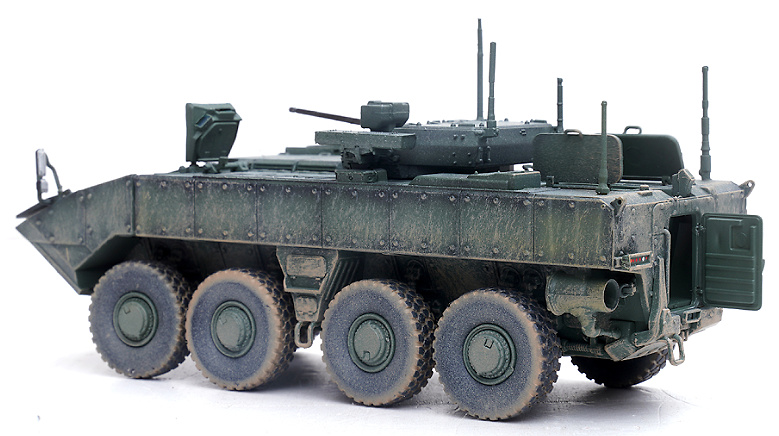 Bumerang IFV, K17, Russian Army, 1:72, Panzerkampf 