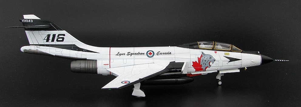 CF-101 Voodoo 101043, 416 Sqn., Canadian Air Force 