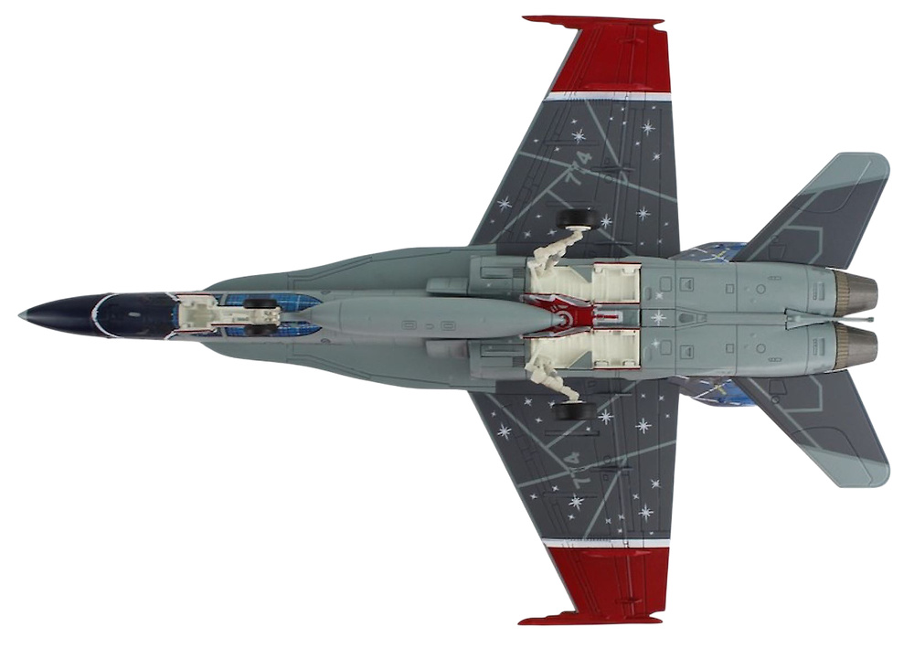 CF-188 “100th Anniversary Scheme” 188774, RCAF, 2024, 1:72, Hobby Master 