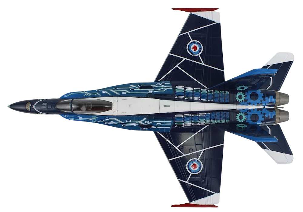 CF-188 “100th Anniversary Scheme” 188774, RCAF, 2024, 1:72, Hobby Master 