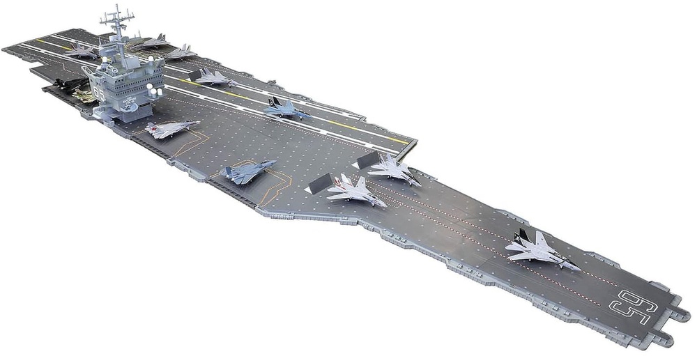 CNV-65 Enterprise Aircraft Carrier Bridge, 1:200, Forces of Valor 