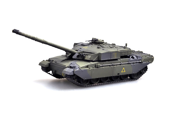 Challenger I, Bosnia, 1996, 1:72, Easy Model 