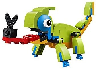 Chameleon, Lego Creator 