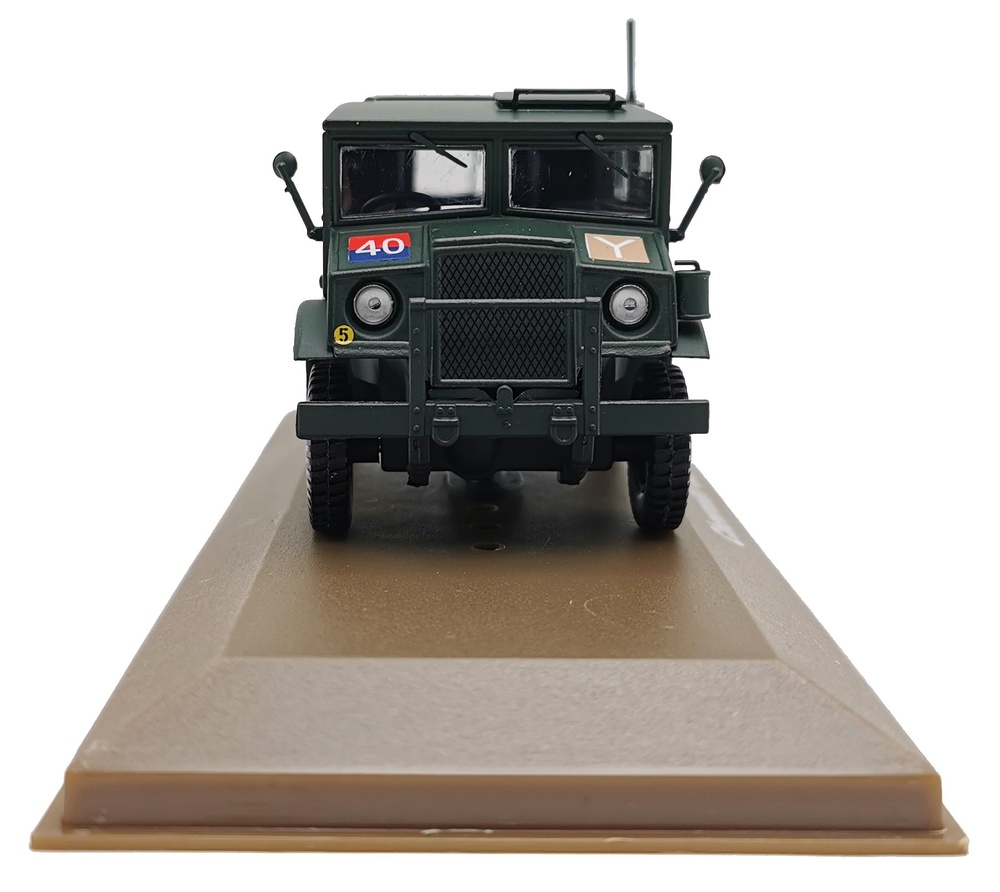 Chevrolet C8A, 1:43, Atlas 