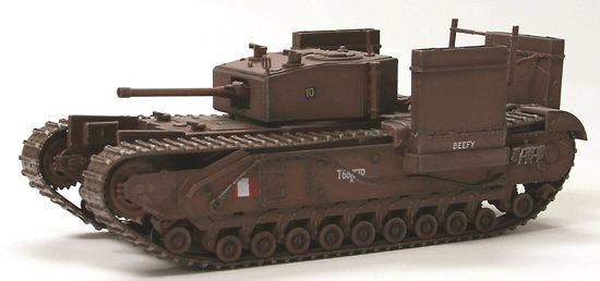 Churchill Mk.III 