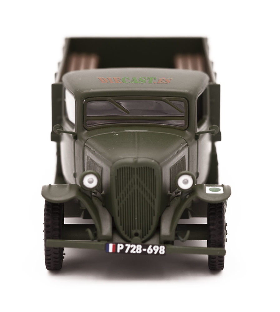 Citroën U23 truck (Type 23), 1:43, Atlas 