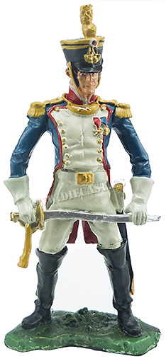 Colonel of the Line Infantry, 1812, 1:30, Hobby & Work 