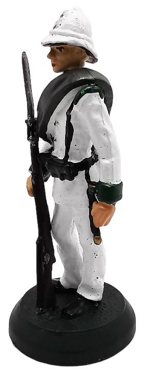 Colonial soldier, 1:32, Almirall Palou 