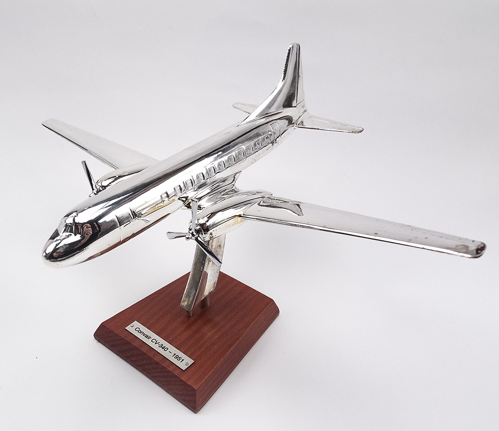 Convair CV-340, 1951, 1:200, Atlas 