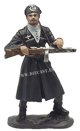 Cossack, 1943, 1:32, Hobby & Work 