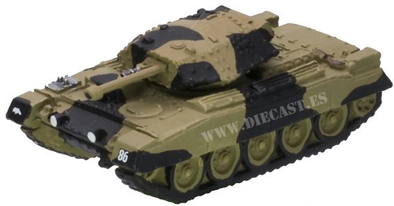 Crusader MK-VI, Great Britain, World War 2, 1:87 