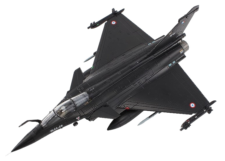 Dassault Rafale C C01, Farnborough Airshow, September 1992, 1:72, Hobby Master 