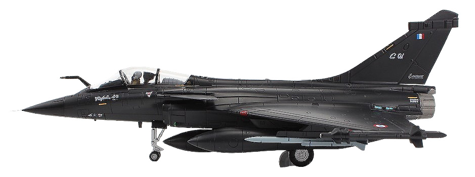 Dassault Rafale C C01, Farnborough Airshow, September 1992, 1:72, Hobby Master 