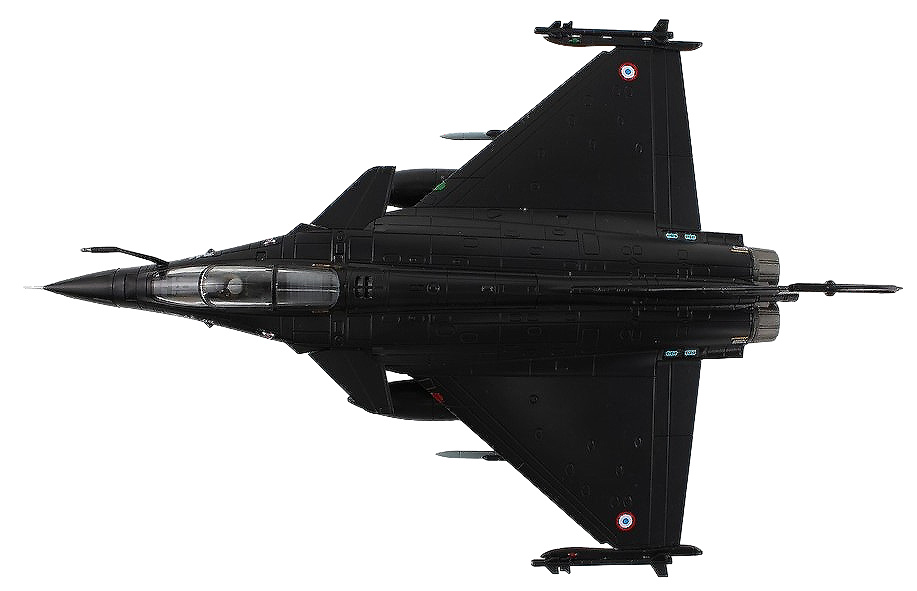 Dassault Rafale C C01, Farnborough Airshow, September 1992, 1:72, Hobby Master 