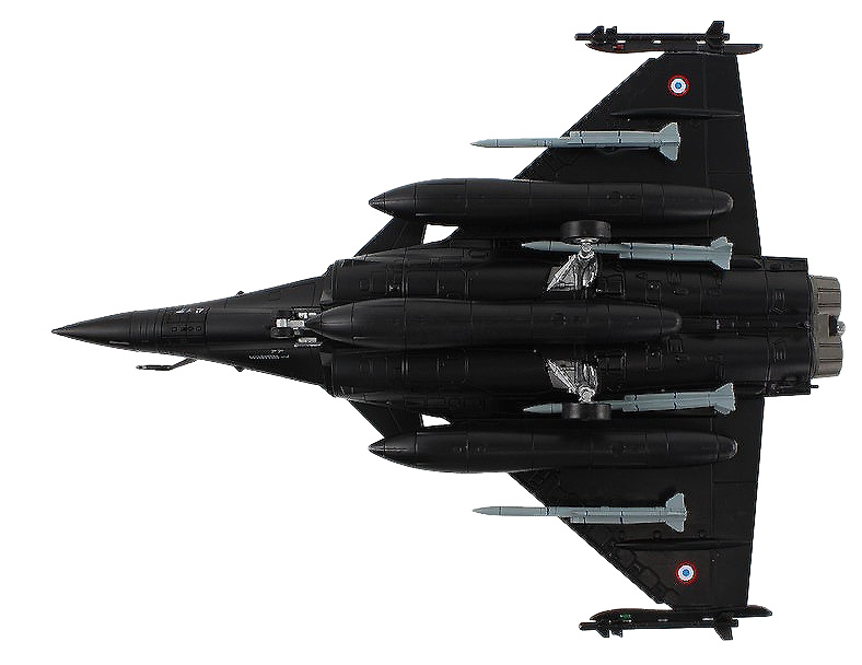 Dassault Rafale C C01, Farnborough Airshow, September 1992, 1:72, Hobby Master 