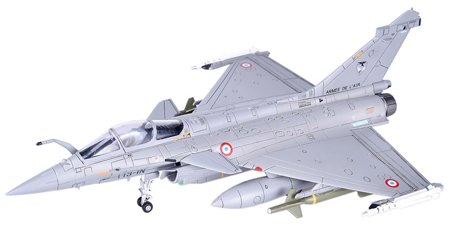 Dassault Rafale C French Air Force, 1:72, Panzerkampf 