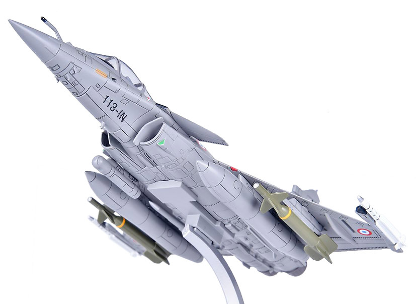 Dassault Rafale C French Air Force, 1:72, Panzerkampf 