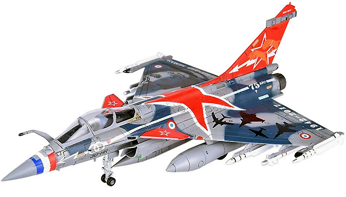 Dassault Rafale C Nomedi 75 Aynos, 1:72, Panzerkampf 