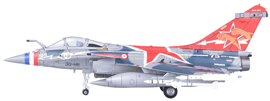 Dassault Rafale C Nomedi 75 Aynos, 1:72, Panzerkampf 