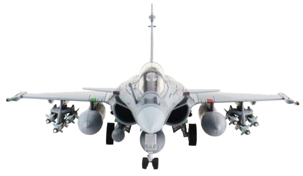 Dassault Rafale DG HAF 332 Mira Hawk Tanagra AB Greece, 1:72, Hobby Master 