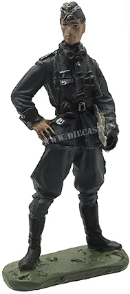 Departmental Police Combatants Officer, 1942, 1:30, Hobby & Work 