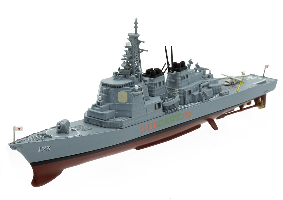 Destroyer Kongo Class, JMSDF, Japan, 1990/1998, 1: 900, DeAgostini 