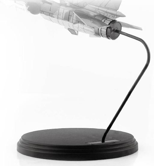 Display Stand for MIG-29, Su-25 and F-2, 1:72, Hobby Master 