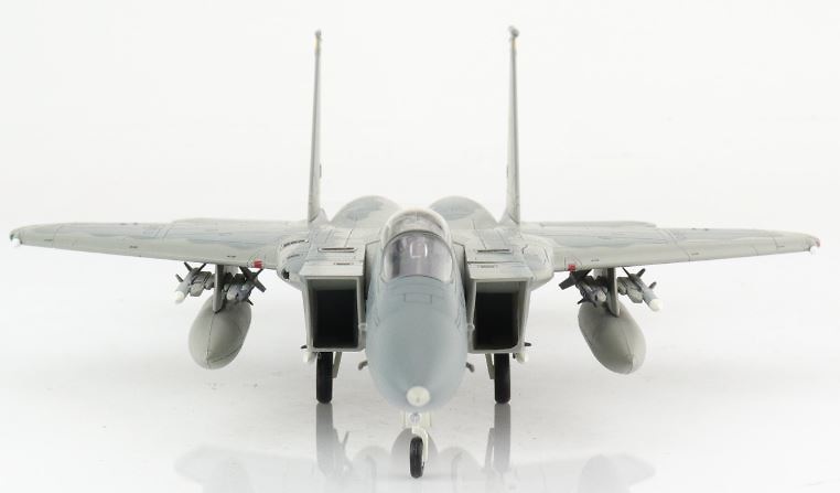 Douglas F-15C Eagle USAF, Germany, 1990s, 1:72, Hobby Master 