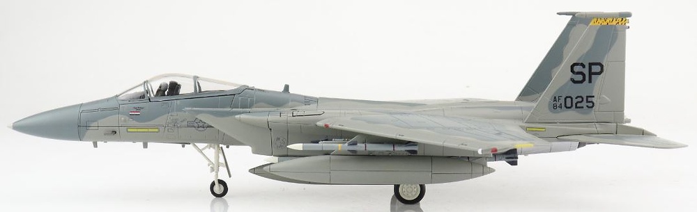 Douglas F-15C Eagle USAF, Germany, 1990s, 1:72, Hobby Master 