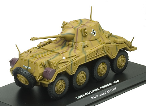 E.G., SDKF 234/2 PUMA, GERMANY 1944, 1:43 