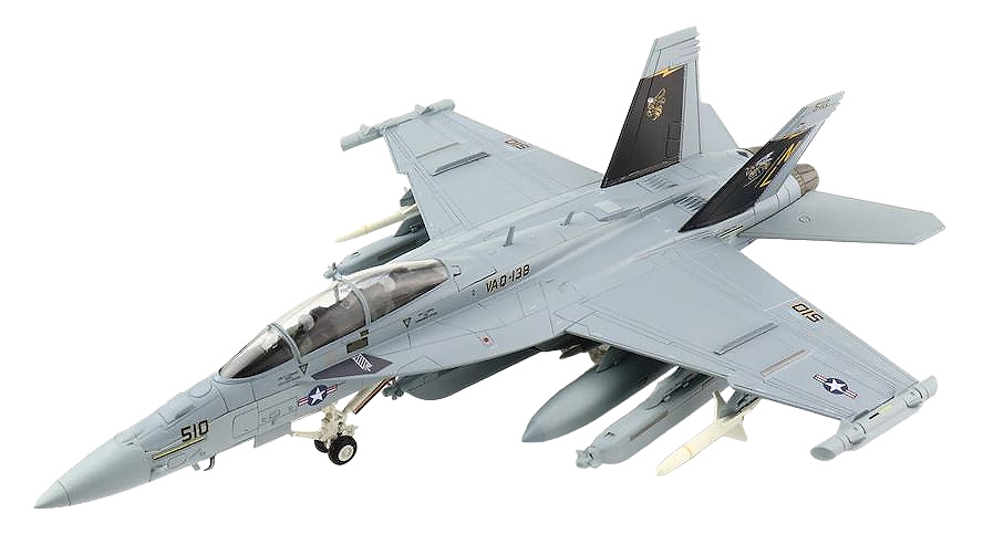 EA-18G Growler 168386, VAQ-138 