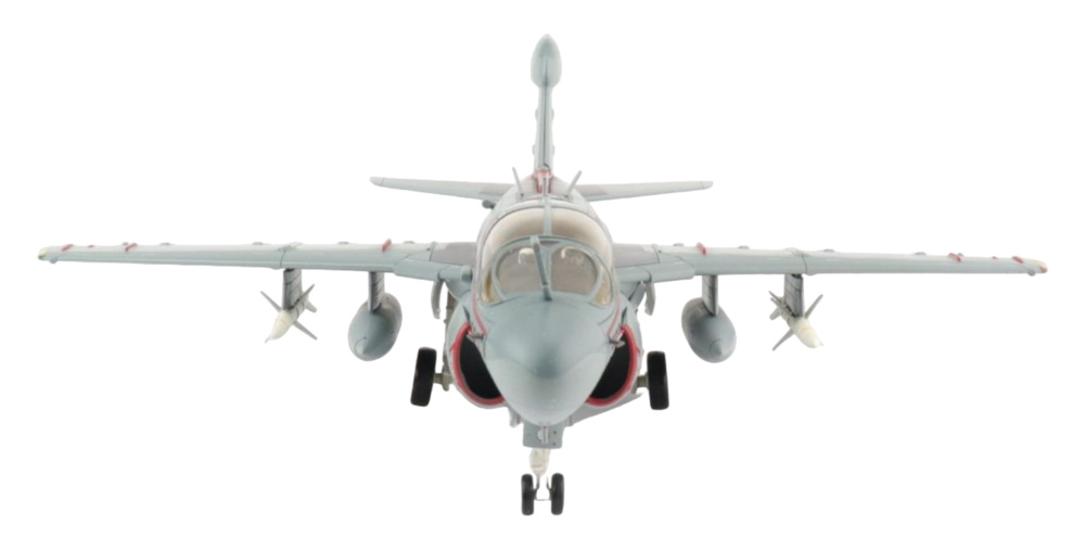 EA-6B Prowler 161350, VAQ-132 Scorpions, November 2006, 1:72, Hobby Master 