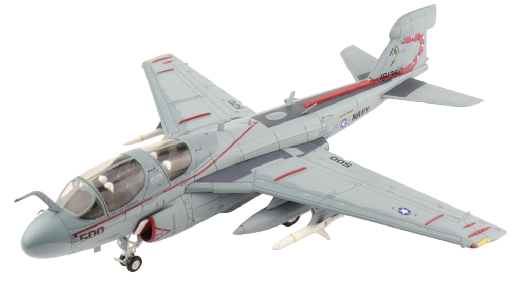 EA-6B Prowler 161350, VAQ-132 Scorpions, November 2006, 1:72, Hobby Master 