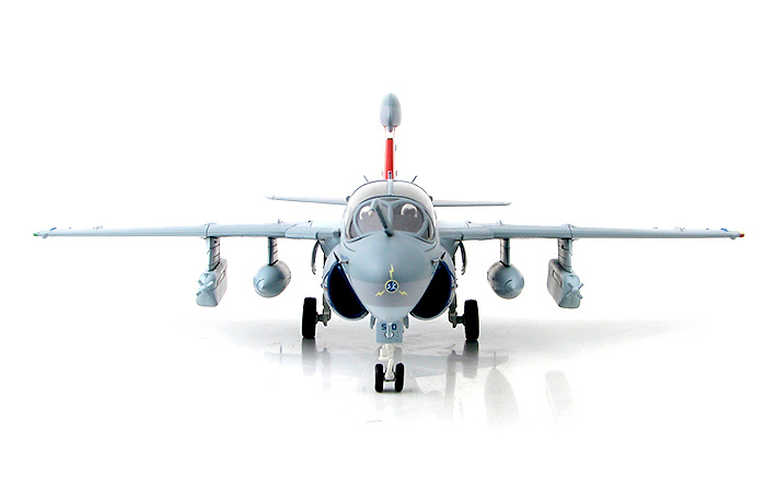 EA-6B Prowler 164402, VAQ-136 Gauntlets late 2011, 1:72, Hobby Master 