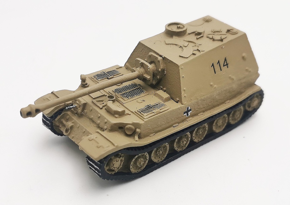 Elefant, Germany, WWII, 1:87, Salvat 