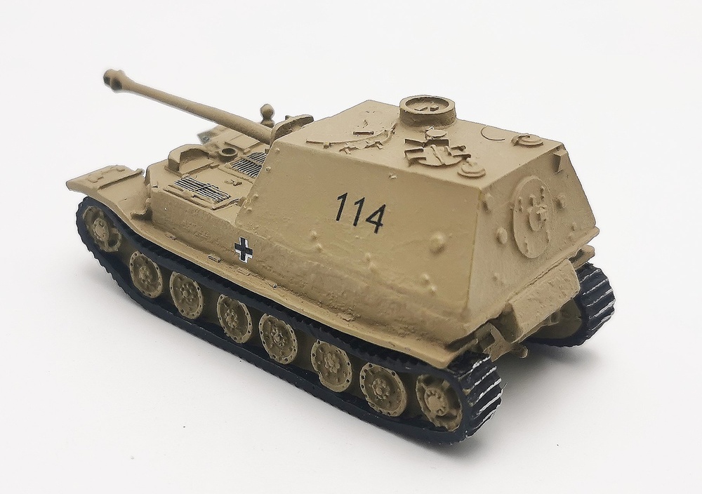 Elefant, Germany, WWII, 1:87, Salvat 