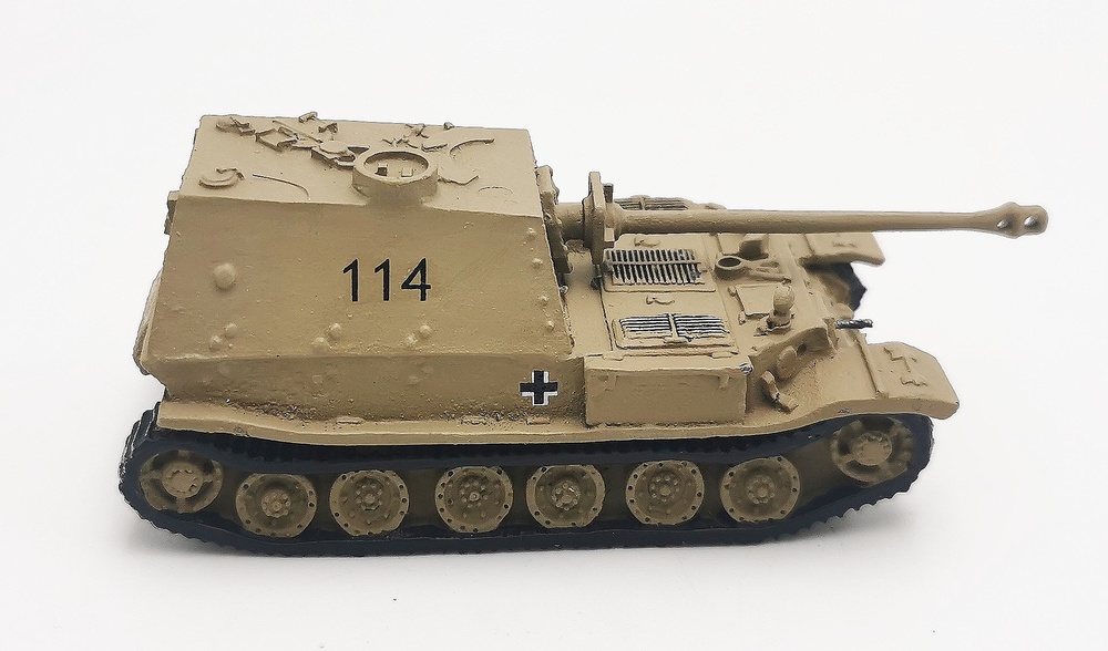 Elefant, Germany, WWII, 1:87, Salvat 