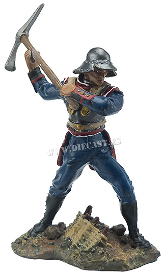 Engineer of Sappers, 1812, 1:30, Hobby & Work 