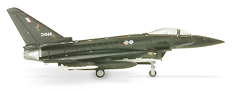 Eurofighter EF-2000 Typhoon, Royal Air Force, 1:200, Herpa 